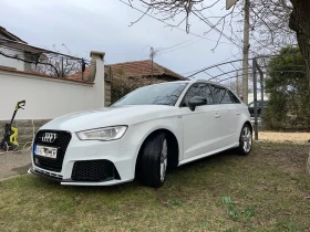 Audi A3 S line Sportback сменен ремък, снимка 3