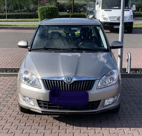 Skoda Fabia 1.6 TDI , снимка 1