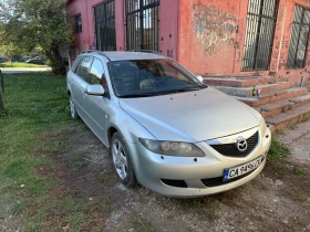 Mazda 6 2.0 TDI, снимка 1