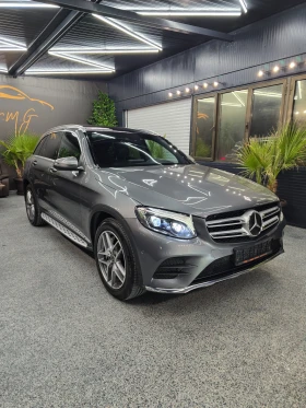 Mercedes-Benz CLC 250  AMG PANORAMA BURMESTER | Mobile.bg    3