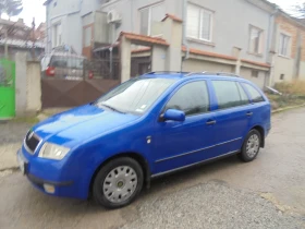 Skoda Fabia Газова уредба, мултимедия, АВТОМАТИК, снимка 3