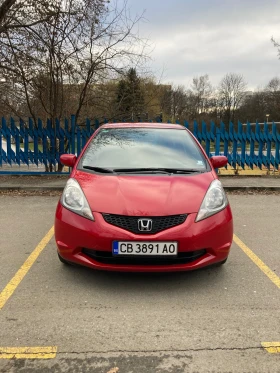 Honda Jazz 1.2 Нов внос, снимка 2