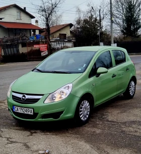 Opel Corsa 1.2 ПЪРВИ СОПСТВЕНИК 129 000 КМ , снимка 1