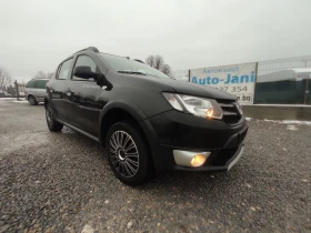 Dacia Sandero 1.5DCi/STEPWAY/EURO 5 B/NAVI/90K.C., снимка 1