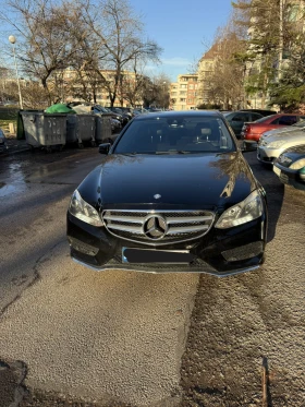 Mercedes-Benz E 350, снимка 1