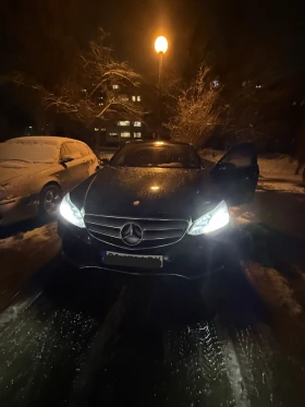 Mercedes-Benz E 350, снимка 8