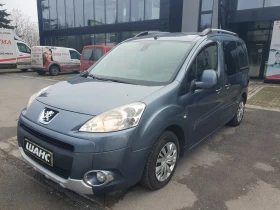 Peugeot Partner 1, 6 tdi 92hp, снимка 11