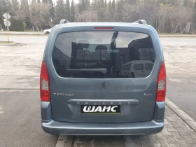 Peugeot Partner 1, 6 tdi 92hp, снимка 7