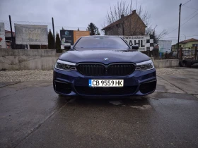 BMW 550 M550I x-Drive, снимка 15