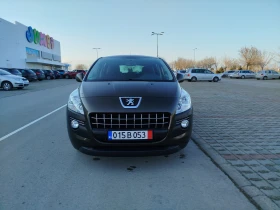 Peugeot 3008 1.6hdi-109кс., снимка 1