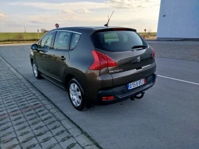 Peugeot 3008 1.6hdi-109кс., снимка 4