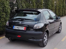 Peugeot 206 1.1I(60)* FACELIFT* НОВ ВНОС* , снимка 6