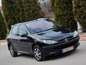 Peugeot 206 1.1I(60)* FACELIFT* НОВ ВНОС* , снимка 9