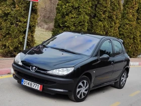 Peugeot 206 1.1I(60)* FACELIFT* НОВ ВНОС* , снимка 2