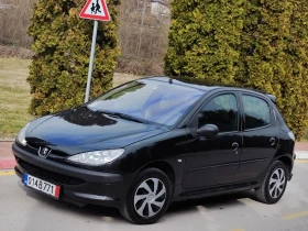 Peugeot 206 1.1I(60)* FACELIFT* НОВ ВНОС* , снимка 3