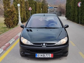 Peugeot 206 1.1I(60)* FACELIFT* НОВ ВНОС* , снимка 10