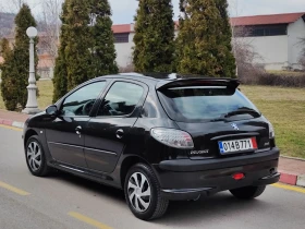 Peugeot 206 1.1I(60)* FACELIFT* НОВ ВНОС* , снимка 4