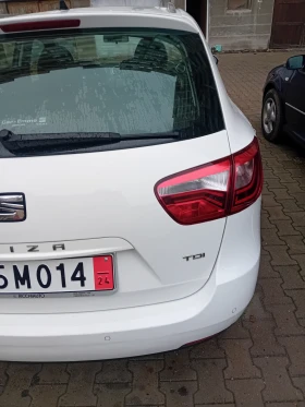 Seat Ibiza 1, 4TDI, снимка 10