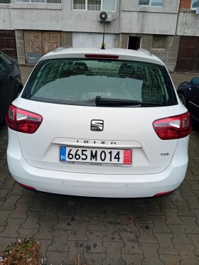 Seat Ibiza 1, 4TDI, снимка 8