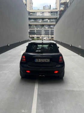 Обява за продажба на Mini Cooper s JOHN COOPER WORKS ~7 400 лв. - изображение 4 | Auto.bg Обява за продажба на Mini Cooper s JOHN COOPER WORKS ~7 400 лв. - изображение 4
