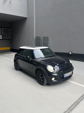 Обява за продажба на Mini Cooper s JOHN COOPER WORKS ~7 400 лв. - изображение 3 | Auto.bg Обява за продажба на Mini Cooper s JOHN COOPER WORKS ~7 400 лв. - изображение 3