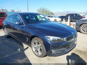BMW 330 2.0L I-4 DI, DOHC, VVT, TURBO, 248HP All Wheel Dri