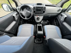 Peugeot Partner 1.6 HDI 100к.с EURO 6 / LED / TEMPOMAT - 13999 лв. - 32630388 9