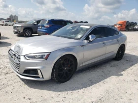 Audi S5 PRESTIGE QUATTRO* BANG&OLUFSEN* VIRTUAL* KEYLESS | Mobile.bg    3