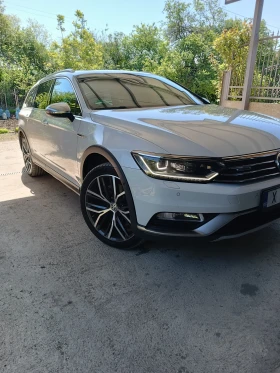     VW Alltrack 240 .