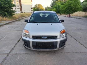 Обява за продажба на Ford Fusion 1.6HDi 90hp 2006g Facelift 201000km ~4 500 лв. - изображение 1