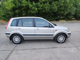 Обява за продажба на Ford Fusion 1.6HDi 90hp 2006g Facelift 201000km ~4 500 лв. - изображение 5