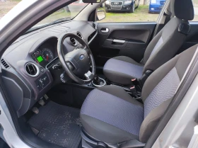 Обява за продажба на Ford Fusion 1.6HDi 90hp 2006g Facelift 201000km ~4 500 лв. - изображение 7