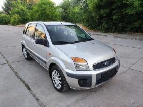Обява за продажба на Ford Fusion 1.6HDi 90hp 2006g Facelift 201000km ~4 500 лв. - изображение 6