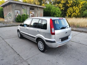 Обява за продажба на Ford Fusion 1.6HDi 90hp 2006g Facelift 201000km ~4 500 лв. - изображение 3