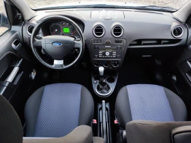 Обява за продажба на Ford Fusion 1.6HDi 90hp 2006g Facelift 201000km ~4 500 лв. - изображение 9