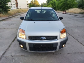 Ford Fusion 1.6HDi 90hp 2006g Facelift 201000km | Mobile.bg    14