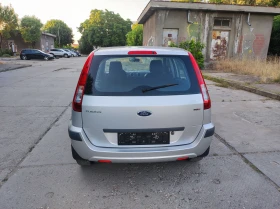 Обява за продажба на Ford Fusion 1.6HDi 90hp 2006g Facelift 201000km ~4 500 лв. - изображение 4