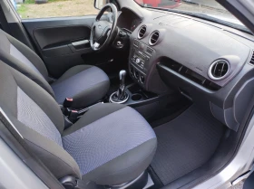 Обява за продажба на Ford Fusion 1.6HDi 90hp 2006g Facelift 201000km ~4 500 лв. - изображение 8