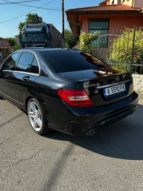 Mercedes-Benz C 220 AMG - 20000 лв. - 30192833 4
