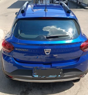 Dacia Sandero START STOP CVT | Mobile.bg    3