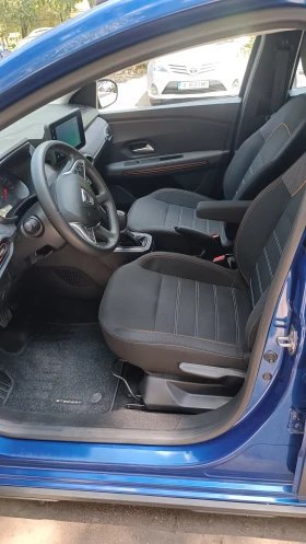 Dacia Sandero START STOP CVT | Mobile.bg    10