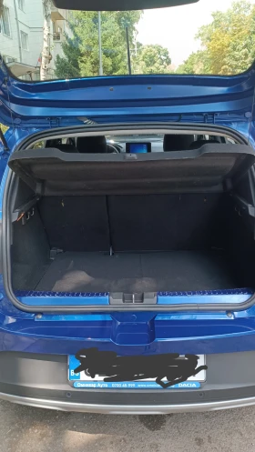Dacia Sandero START STOP CVT | Mobile.bg    2
