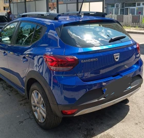 Dacia Sandero START STOP CVT | Mobile.bg    5