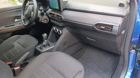 Dacia Sandero START STOP CVT | Mobile.bg    15