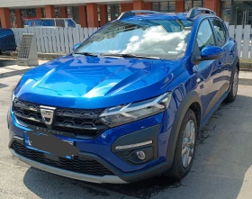     Dacia Sandero START STOP CVT