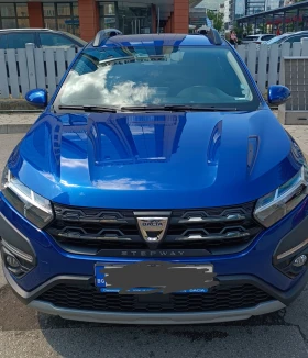 Dacia Sandero START STOP CVT | Mobile.bg    6