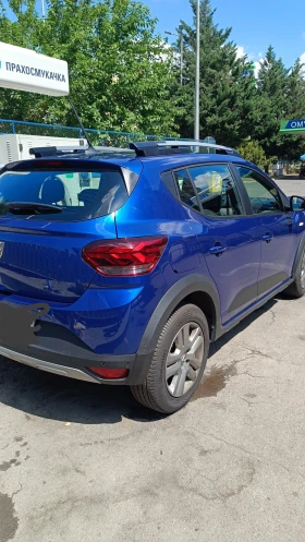 Dacia Sandero START STOP CVT | Mobile.bg    4