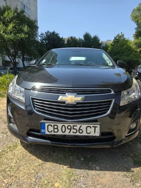     Chevrolet Cruze 1.7 TDI 131../Navi /