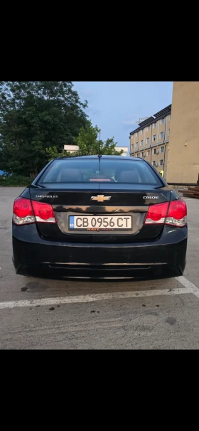 Chevrolet Cruze 1.7 TDI 131../Navi / | Mobile.bg    6