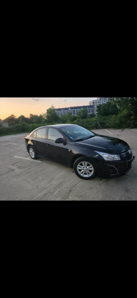 Chevrolet Cruze 1.7 TDI 131../Navi / | Mobile.bg    5